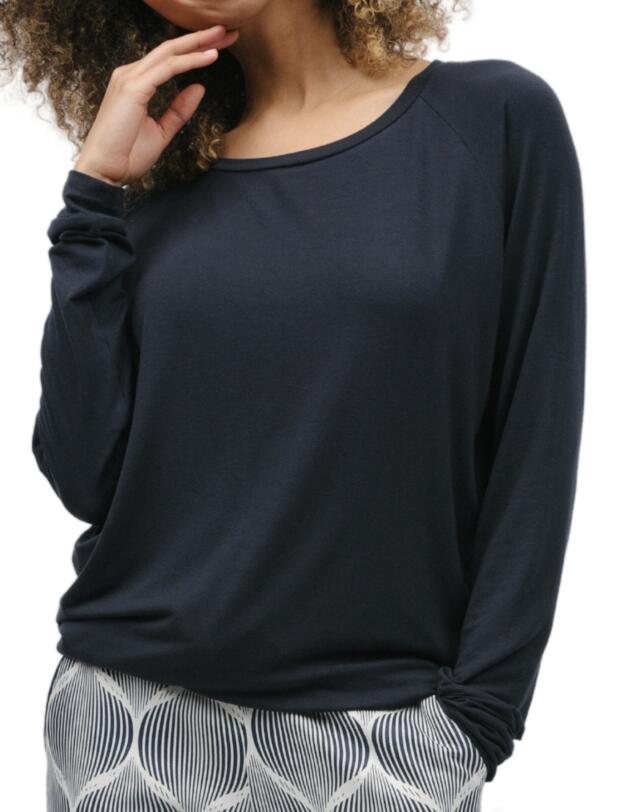 Cyberjammies Nicole Jersey Top Charcoal