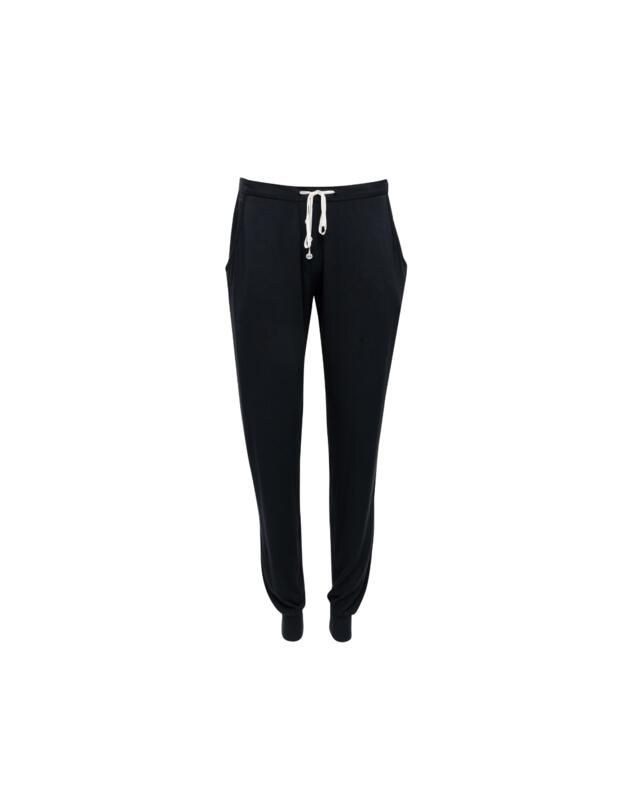 Cyberjammies Nicole Pyjama Bottoms Charcoal