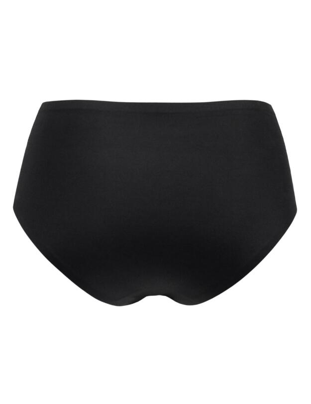 Pour Moi Off Duty Deep Brief Black 