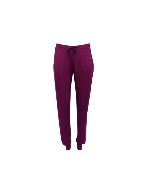 Cyberjammies Carina Pyjama Pants Magenta 