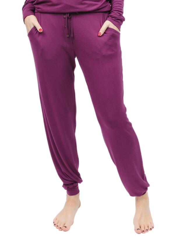 Cyberjammies Carina Pyjama Pants Magenta 