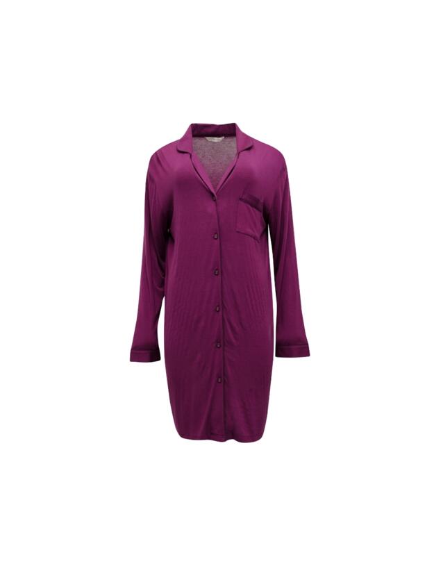 Cyberjammies Carina Nightshirt Magenta 