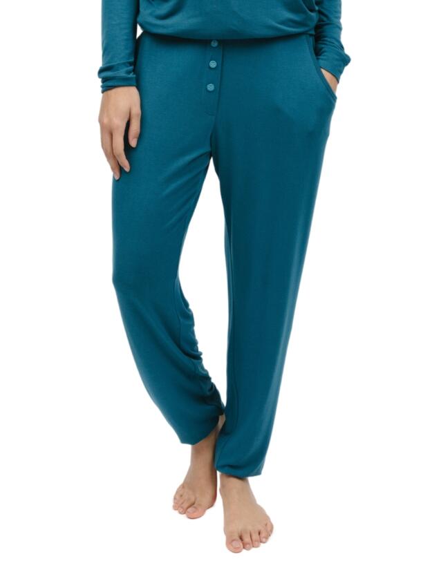 Cyberjammies Maple Jersey Pants Teal 
