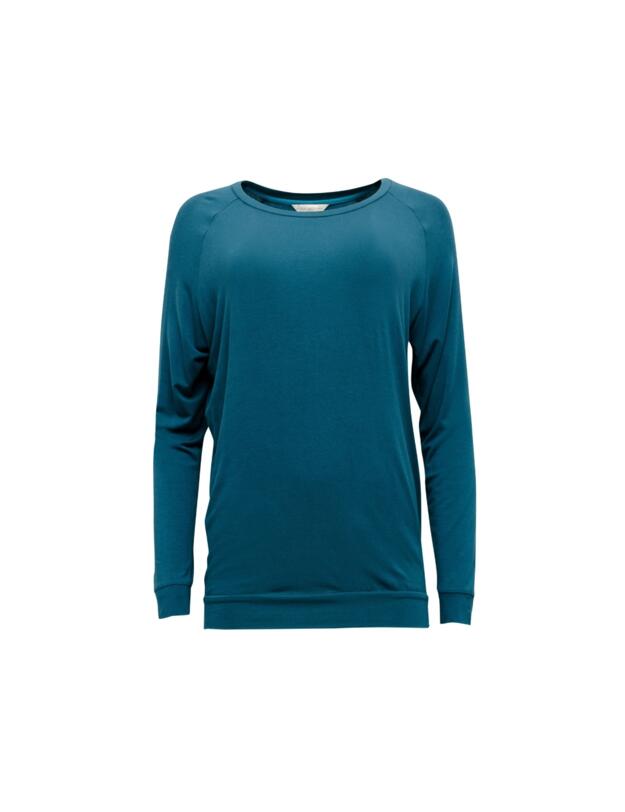 Cyberjammies Maple Jersey Top Teal