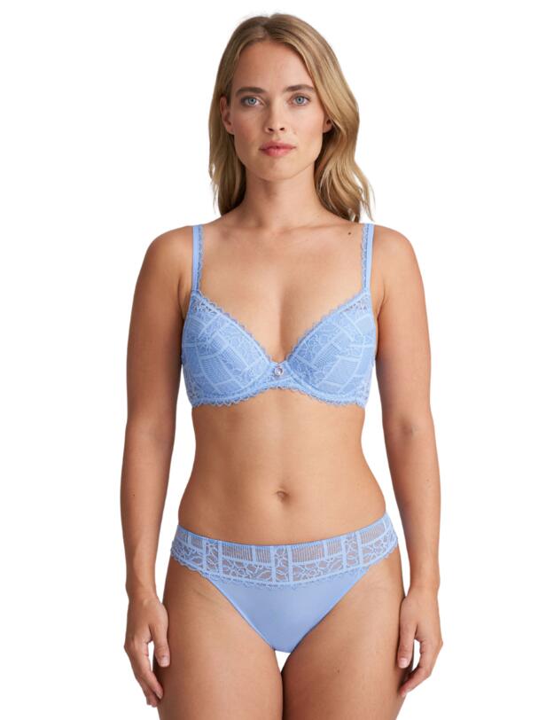 Marie Jo Jadei Removable Pads Push Up Bra Open Air