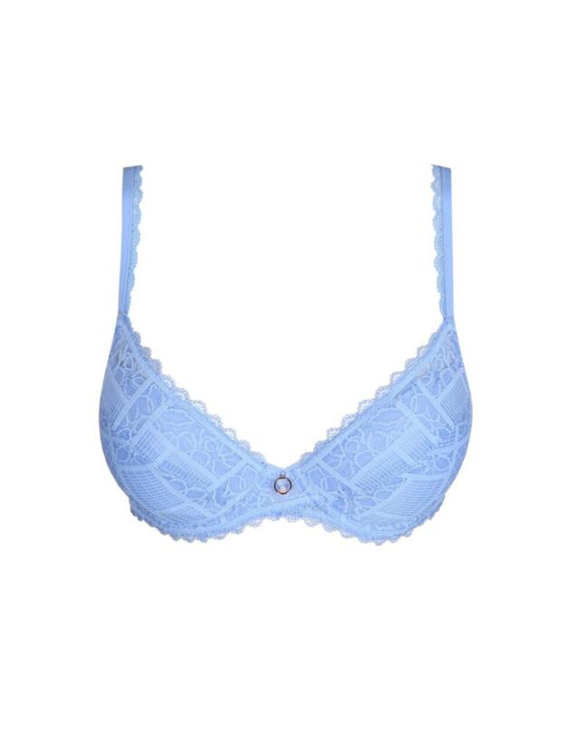 Marie Jo Jadei Removable Pads Push Up Bra Open Air