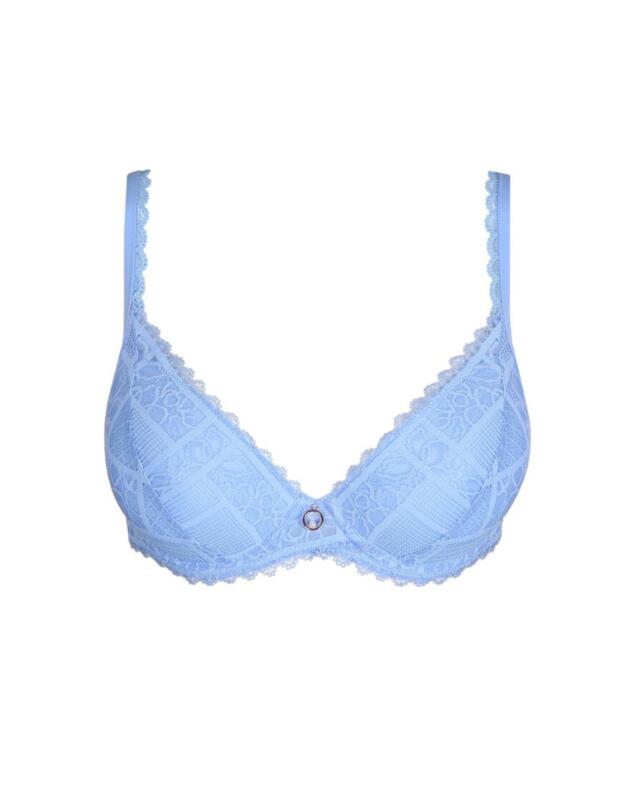  Marie Jo Jadei Padded Plunge Bra Open Air