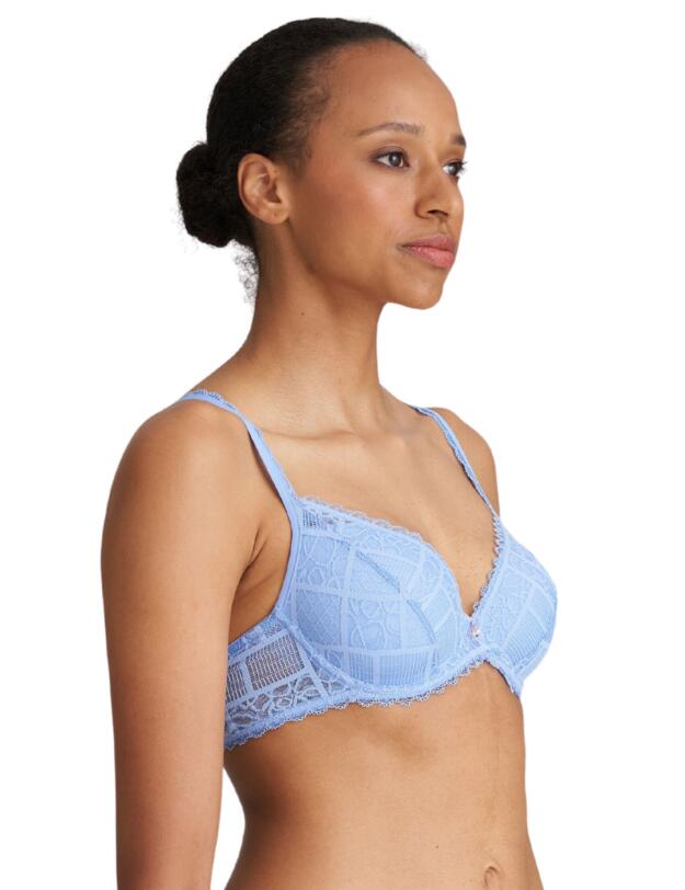  Marie Jo Jadei Padded Plunge Bra Open Air