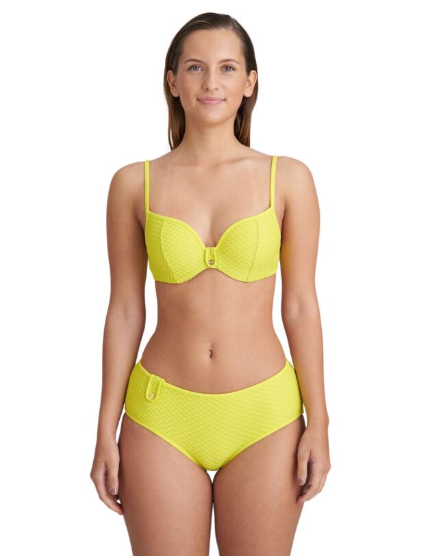 Marie Jo Brigitte Heartshape Padded Bikini Top Suncoast