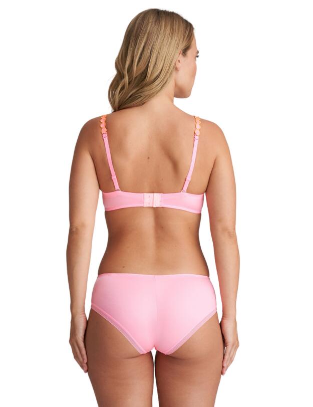 Marie Jo Tom Heartshape Padded Bra Happy Pink