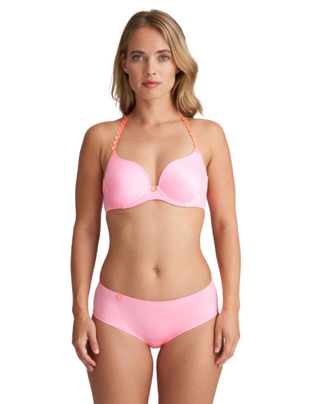 Marie Jo Tom Heartshape Padded Bra Happy Pink