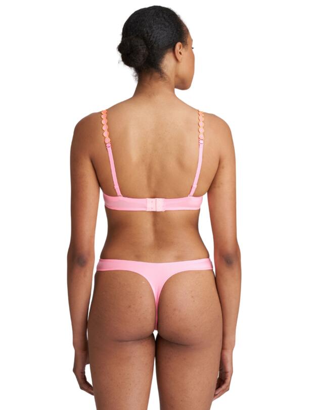 Marie Jo Tom Push Up Bra Happy Pink