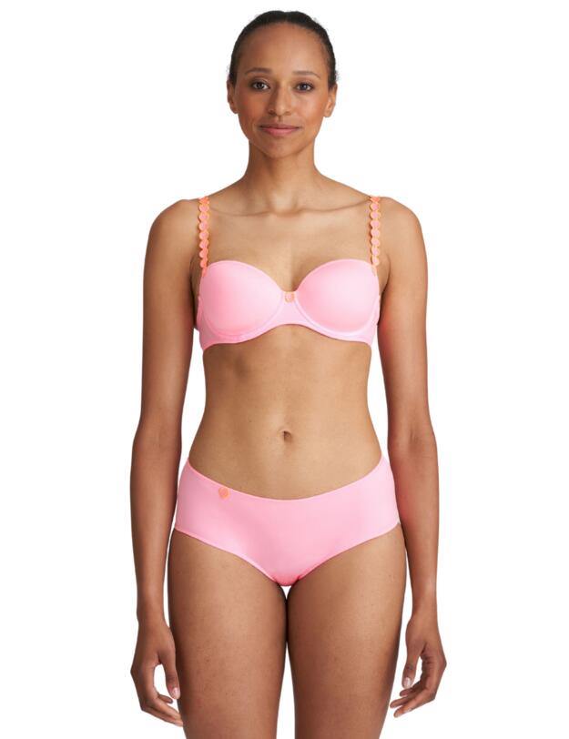 Marie Jo Tom Shorts Happy Pink