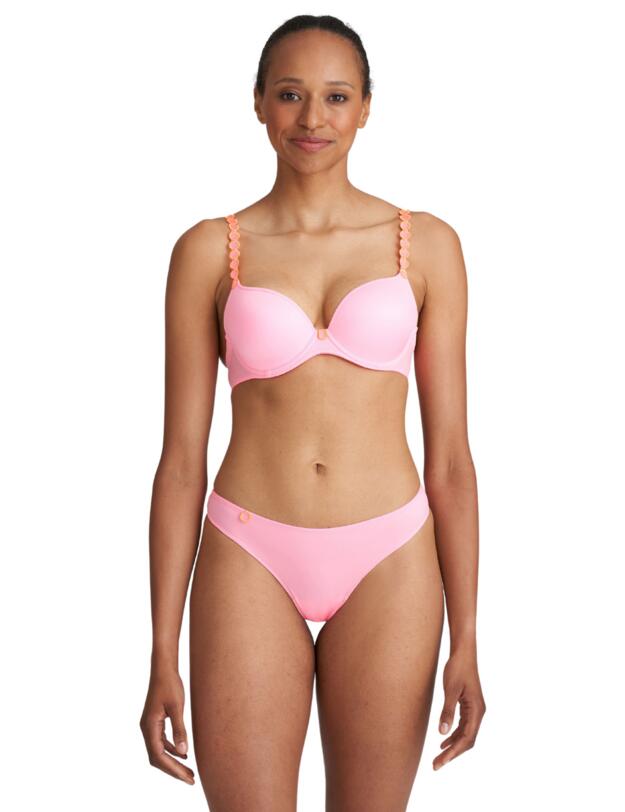 Marie Jo Tom Thong Happy Pink