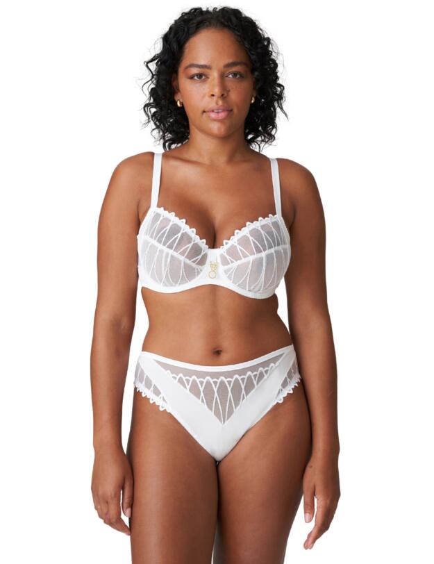 Prima Donna Arthill Rio Briefs White