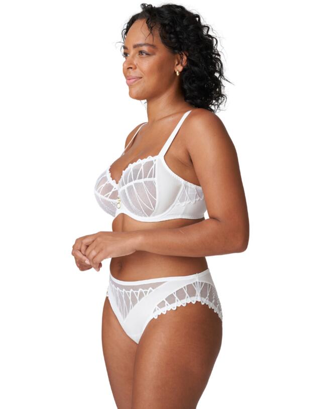 Prima Donna Arthill Rio Briefs White