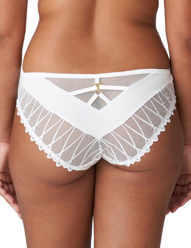Prima Donna Arthill Rio Briefs White