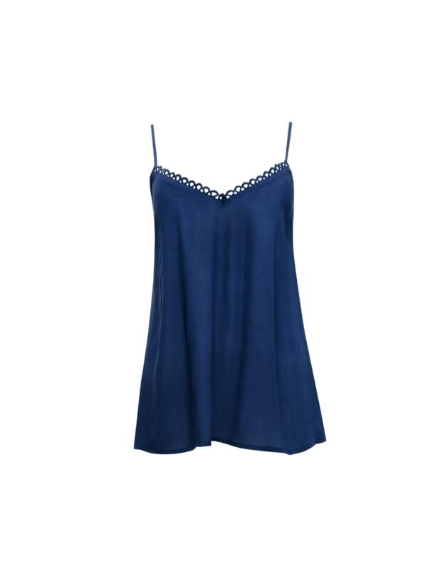Cyberjammies Bea Cami Top Blue