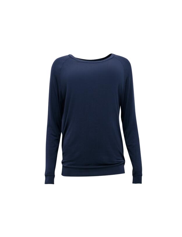 Cyberjammies Bea Jersey Top Navy