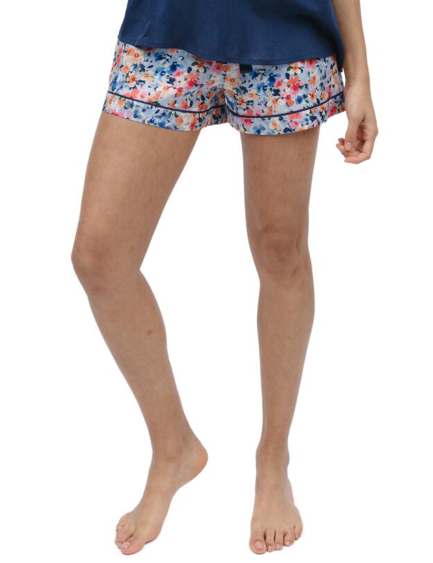 Cyberjammies Bea Pyjama Shorts Ditsy Floral