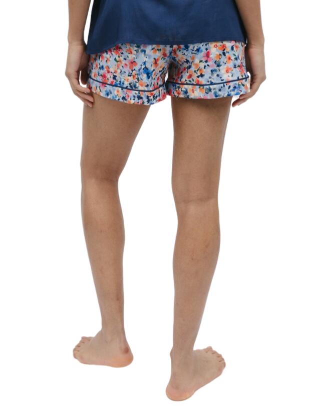 Cyberjammies Bea Pyjama Shorts Ditsy Floral