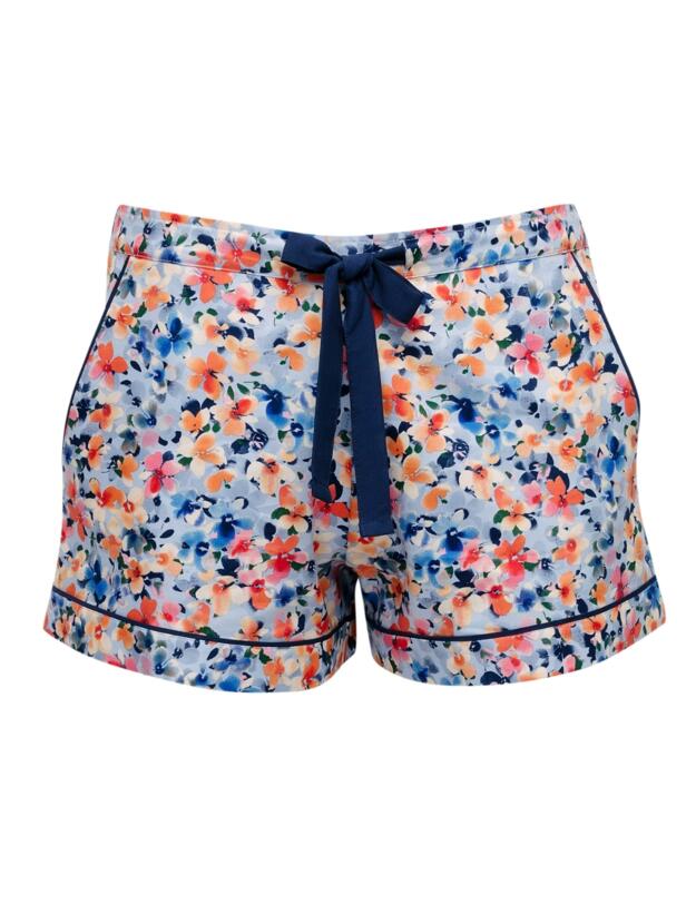 Cyberjammies Bea Pyjama Shorts Ditsy Floral