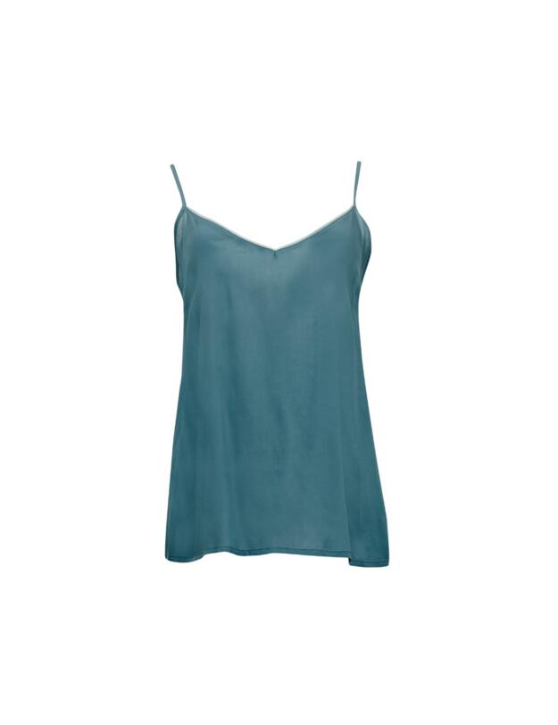 Cyberjammies Hannah Cami Top Green 