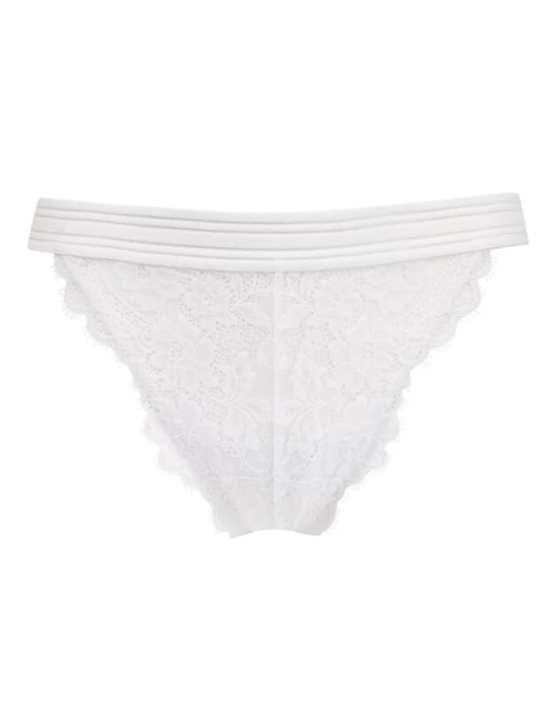 Pour Moi Revolution Thong White 