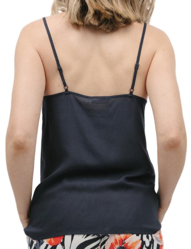 Cyberjammies Nicole Cami Top Charcoal