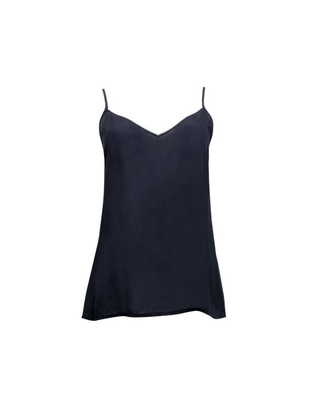 Cyberjammies Nicole Cami Top Charcoal