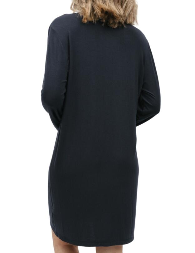 Cyberjammies Nicole Nightshirt Charcoal