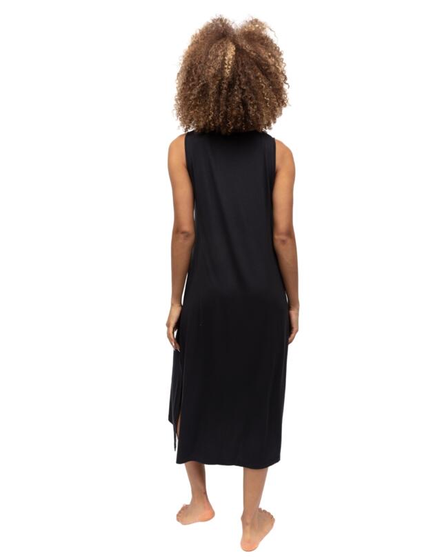 Cyberjammies Nicole Nightdress Charcoal