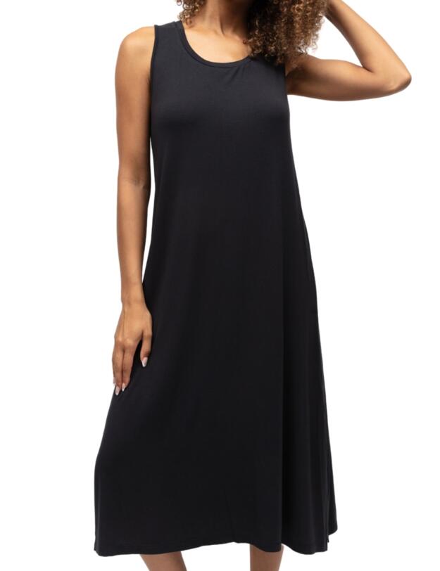 Cyberjammies Nicole Nightdress Charcoal
