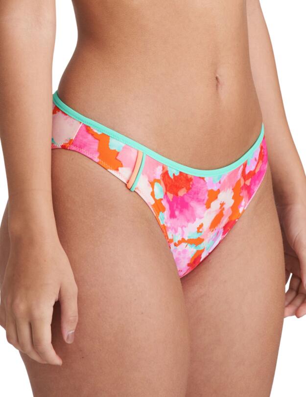 Marie Jo Apollonis Rio Bikini Briefs Neon Sunset