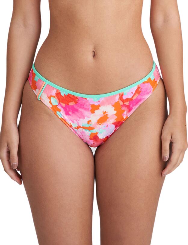 Marie Jo Apollonis Rio Bikini Briefs Neon Sunset