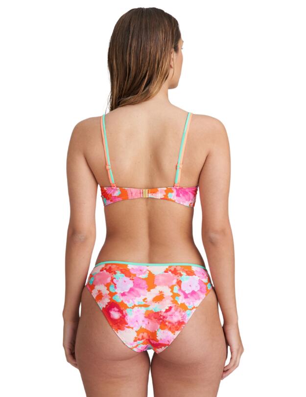 Marie Jo Apollonis Rio Bikini Briefs Neon Sunset