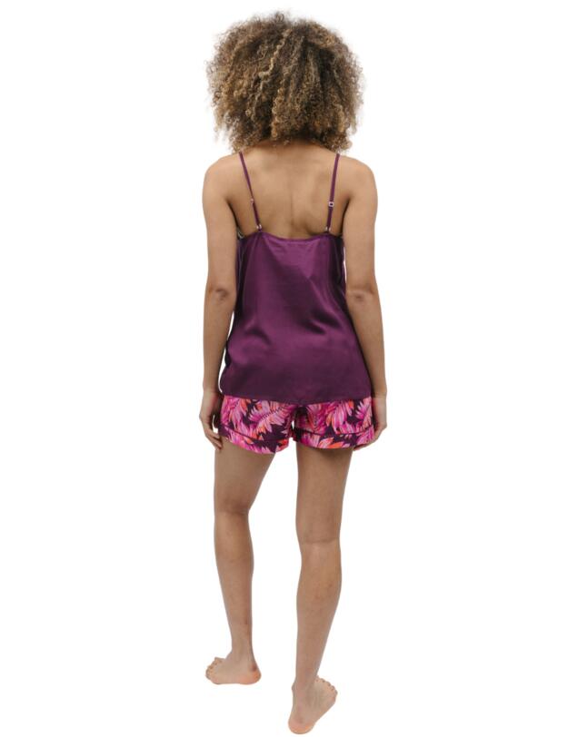 Cyberjammies Carina Cami Top Magenta 