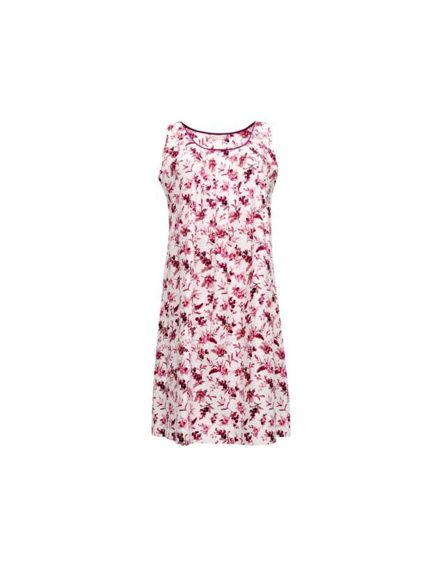 Cyberjammies Eve Chemise Cream Berry Print 