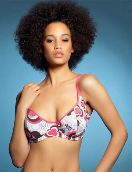 9885 Freya Enchanted Padded Bikini Top - 9885 Padded Top