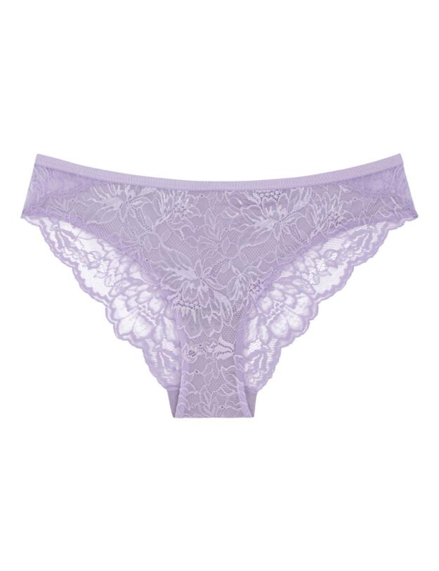 Triumph Amourette Charm Brazilian Brief Light Lilac 
