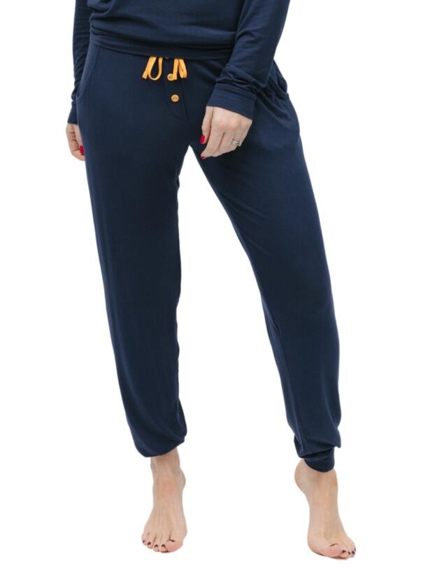 Cyberjammies Cosmo Pyjama Bottoms Navy