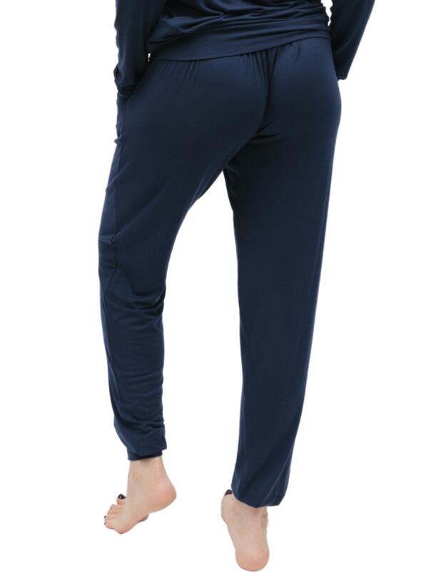 Cyberjammies Cosmo Pyjama Bottoms Navy