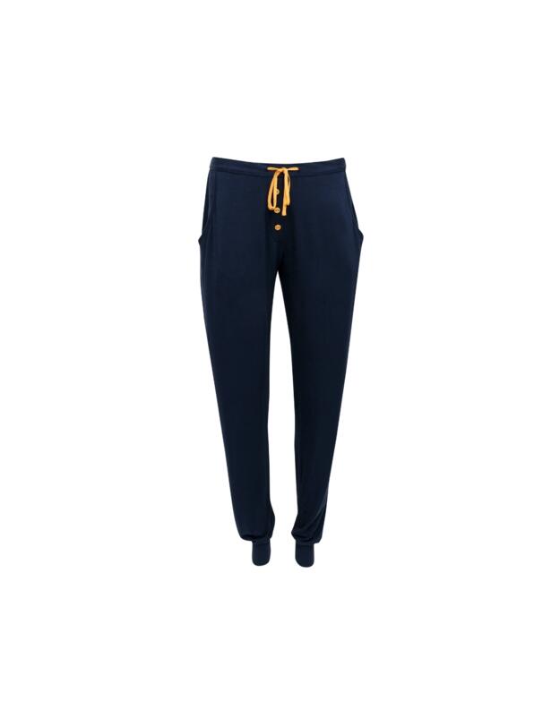 Cyberjammies Cosmo Pyjama Bottoms Navy