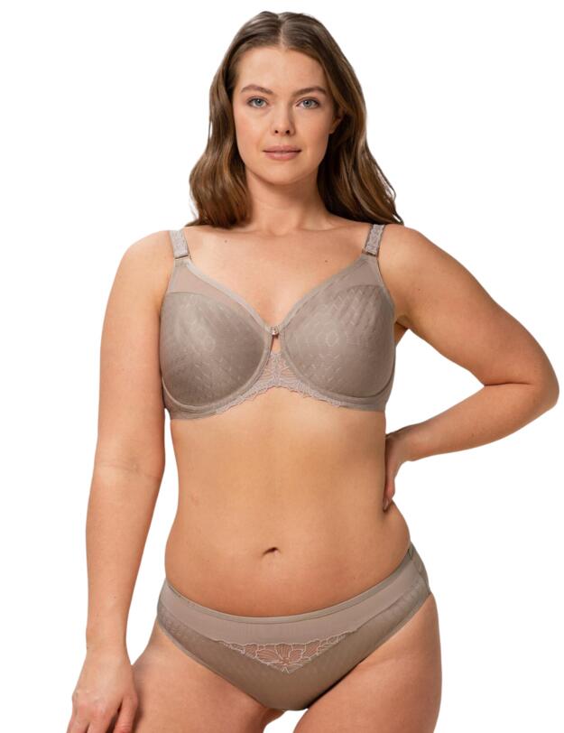 Triumph Azalea Florale Tai Brief Mink