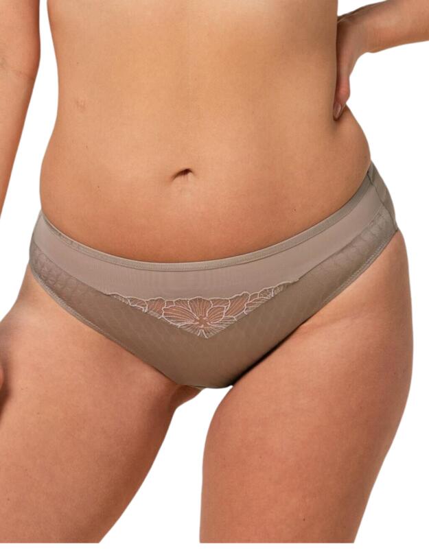 Triumph Azalea Florale Tai Brief Mink