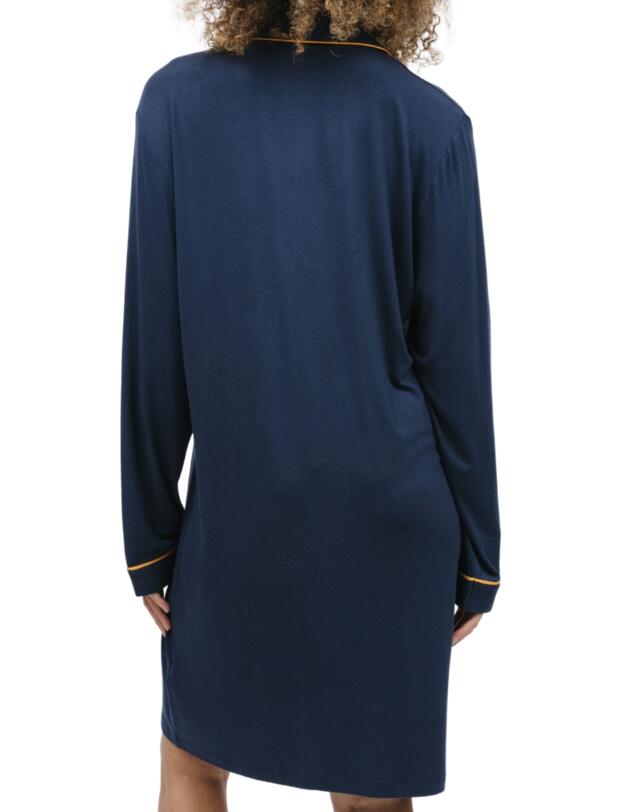 Cyberjammies Cosmo Nightshirt Navy