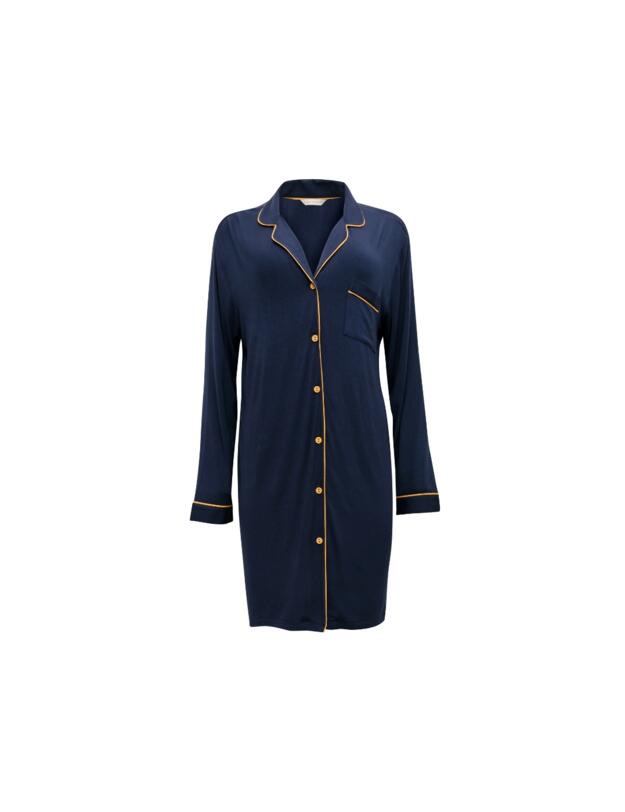 Cyberjammies Cosmo Nightshirt Navy