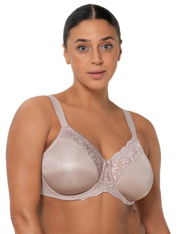 Triumph Ladyform Soft Minimiser Bra French Lilac 