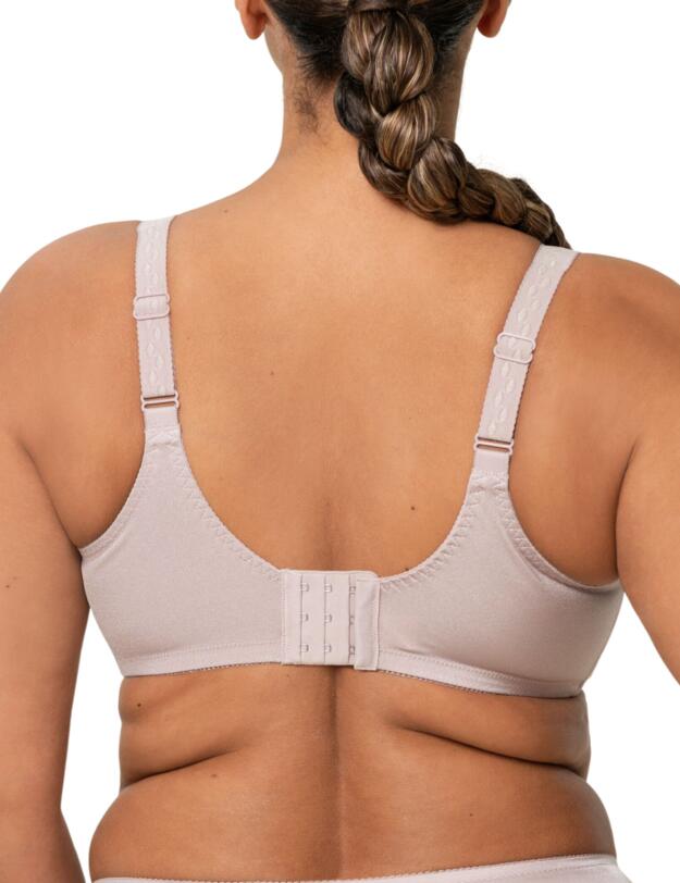 Triumph Ladyform Soft Minimiser Bra French Lilac 