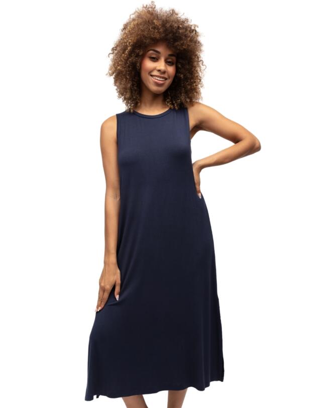 Cyberjammies Cosmo Nightdress Navy